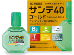 SANTE 40 GOLD 